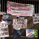 Protesters gather to support Mexican American Studies in Phoenix.